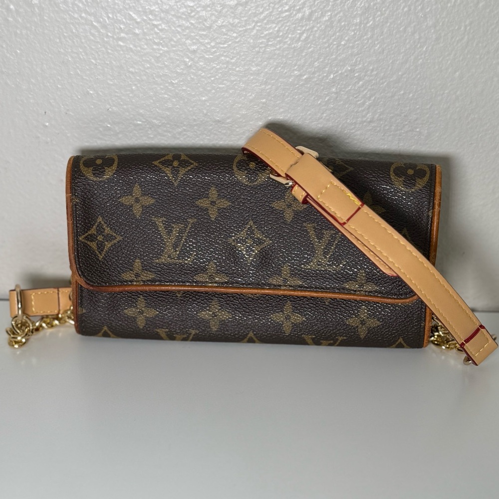 ❌SOLD Louis Vuitton Pochette Twin PM
